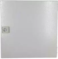 Plieno terminalo dėžė TIBOX 300x300x120mm, paviršiaus montavimas