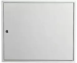 Telefonų dėžutė TIBOX 520x620x100mm, paviršiaus montavimas