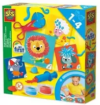 „Ses Creative SES“ Mano pirmosios tortų kirpėjos linksmybės 14407 44074