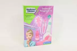 Kosmetikos rinkinys lūpų balzamui ir blizgiui gaminti Clementoni 50253