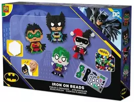 „Ses Creative SES DC Batman“ figūrėlių rinkinys iš karoliukų 09361 93617
