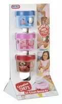 Little Tikes 641121-EUC „Creative Chefs Ice Kremas“ papildymo rinkinys