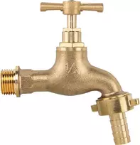 BRADAS ŽALVARINIS ČIAUPAS SU VOŽTUVU IŠORINIS SRIEGIS 1/2″ x IŠORINIS SRIEGIS 3/4″ ŽARNAI 13mm