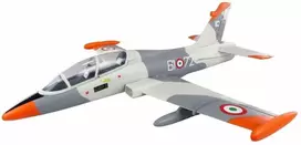 Nuotoliniu būdu valdomas lėktuvas Amewi AMXFlight MB-339 820 mm EDF reaktyvinis PNP