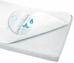 Multitex MATEX OXI Proof sanitarinis paklotas 40x90 [TB0326_01]