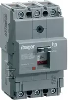 Hager MAITINIMO JUNGIKLIS X160 3P 25KA 63A