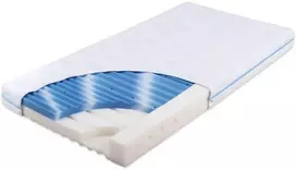 Multitex MATEX Ortopedinis čiužinys GALAXY 120X60X10 [TB0494]