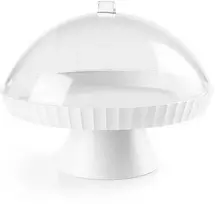 Centurion Lėkštė, 30 cm, baltas dangtis, „Paestum“ kolekcija