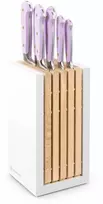 Wusthof Peilis block with 7 knives, violetinė, Classic Colour