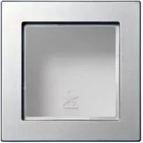 Liregus Paviršinio montavimo rėmas EPSILON, metalo sp.