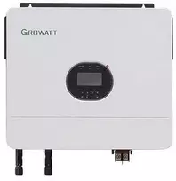 Inverteris GROWATT SPF6000ESP, 6kW, 1-fazis, 48V, 100A MPPT, 500V