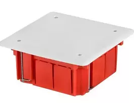 Elektro Plast Nasielsk 0260-00 INSTALL-BOX Montavimo dėžutė p/t 89X89x50mm plyta 0260-00