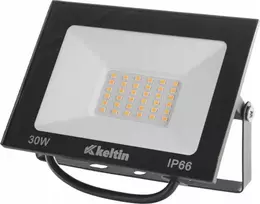 KELTIN prožektorius 30 W LED prožektorius – šaltai balta spalva 6500 K (80)