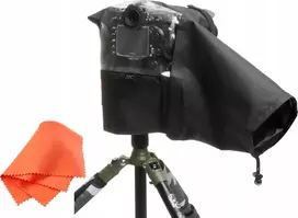 JJC Vandeniui atsparus dėklas RC-DK (Nikon fotoaparatams)