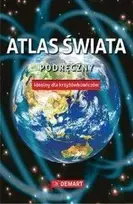 Demart Patogus pasaulio atlasas. Puikiai tinka kryžiažodžių žaidėjams
