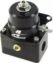 Aeromotive Kuro slėgio reguliatorius Aeromotive 1000HP ORB-06 juodas