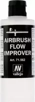 Vallejo: Aerografo srauto gerinimo priemonė (200 ml)