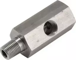 Epman Alyvos slėgio jutiklio adapteris M10x1 į 1/8" NPT