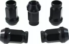 D1Spec Kaltinės veržlės D1Spec Plienas 12x1,25 ED