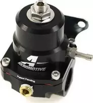 Aeromotive kuro slėgio reguliatorius Aeromotive II GEN 1000HP ORB-08 juodas