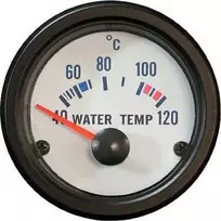 Auto Gauge Laikrodis Auto Gauge TRW 52mm - Vanduo Temperature