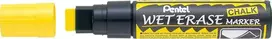 Pentel Pentel Jumbo SMW56 kreidos žymeklis Geltona, GELTONA