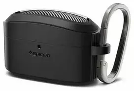 Spigen Rugged Armor, juoda - Sony WF-1000XM5
