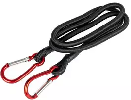 Elastinė tvirtinimo virvė 80 cm x 8 mm, BSTRAP-13 AMIO-03308