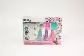 „Create It!“ – nagų dekoravimo antspaudų rinkinys (84503)
