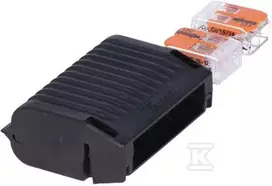 Cellpack EASY-PROTECT 222 GEL SANDĖLIS SU JUNGTIS