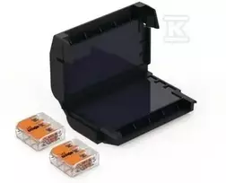 Cellpack EASY-PROTECT 323 GEL SANDĖLIS SU JUNGTIS
