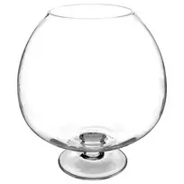 Atmosphera Candy Saldainiai, Saldainių lėkštė, STIKLAS KIELICH, 32 cm