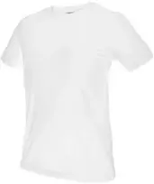 T Shirt Marškinėliai, balti, S dydis