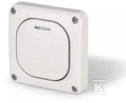 SCAME ŠVIESOS JUNGIKLIS P/T 10A, IP66, PROTECTA