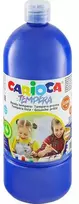 Guašas CARIOCA, 1000ml, tamsiai mėlynos sp.