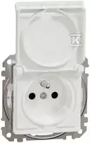 Schneidere Schneider Electric GN.1-KR.Z/U IP44 Z.BEZ.Baltas SEDNA DESIGN