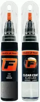 Firanto BMW WA22 - SPARKLING GRAPHITE Dažų korektorius įbrėžimų taisymui + Lakas 15 ml