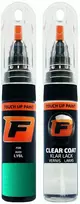 Firanto AUDI LY6L - TROPICGRUEN Dažų korektorius įbrėžimų taisymui + Lakas 15 ml