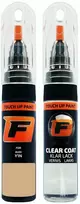 Firanto AUDI Y1N - SANTOSBEIGE Dažų korektorius įbrėžimų taisymui + Lakas 15 ml