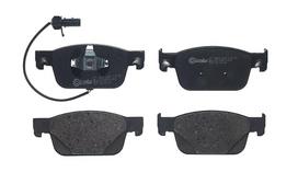 Stabdžių trinkelių rinkinys, diskinis stabdys BREMBO P 85 153