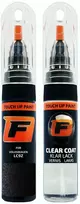 Firanto VOLKSWAGEN LC9Z - BLACKMAGIC Dažų korektorius įbrėžimų taisymui + Lakas 15 ml