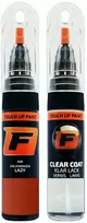 Firanto VOLKSWAGEN LA2Y - TROPICORANGE Dažų korektorius įbrėžimų taisymui + Lakas 15 ml