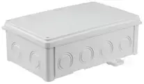 Simet 35270206 Prie sienos montuojama elektros dėžutė N110x180S IP67 35270206