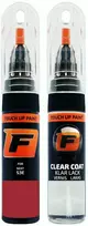 Firanto SEAT S3E - ROJO CORAL Dažų korektorius įbrėžimų taisymui + Lakas 15 ml