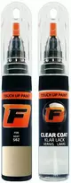 Firanto SEAT S6Z - VERDE ALMENDRO Dažų korektorius įbrėžimų taisymui + Lakas 15 ml