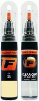 Firanto SEAT LS1K - AMARILLO YO-YO Dažų korektorius įbrėžimų taisymui + Lakas 15 ml