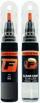 Firanto SEAT 669 - GRIS ARCE Dažų korektorius įbrėžimų taisymui + Lakas 15 ml