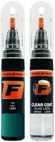 Firanto SEAT LS6Y - VERDE AMAZONAS Dažų korektorius įbrėžimų taisymui + Lakas 15 ml