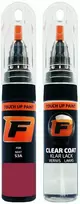 Firanto SEAT S3A - ROJO LIPARI Dažų korektorius įbrėžimų taisymui + Lakas 15 ml