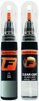 Firanto SEAT S6R - VERDE ESTEPA Dažų korektorius įbrėžimų taisymui + Lakas 15 ml